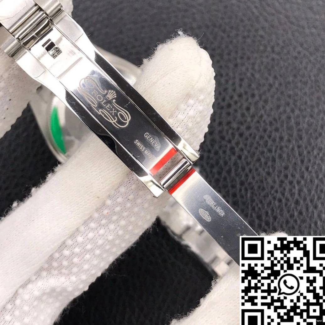 EW Coral Perpetual Red Factory Dial Oyster M277200-0008 Rolex 31MM 1218